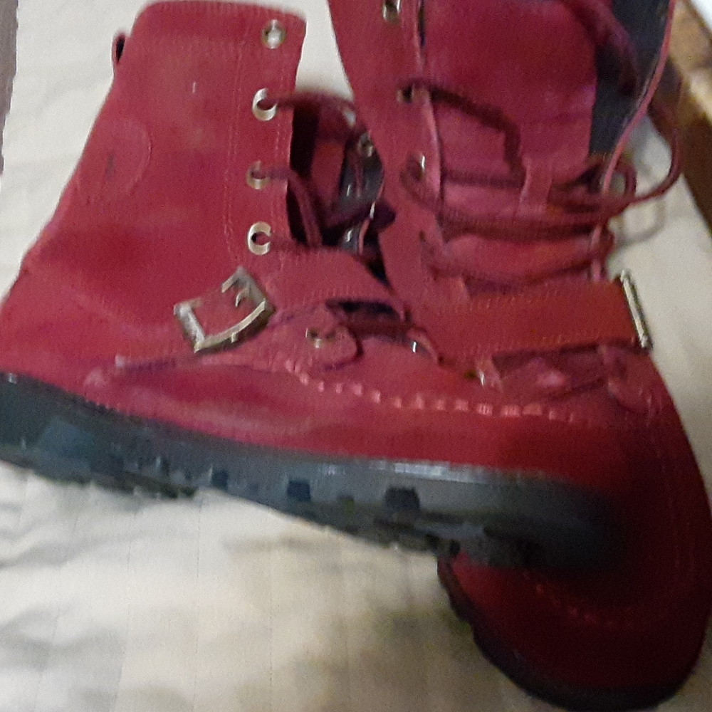 Polo boots (Ralph Lauren